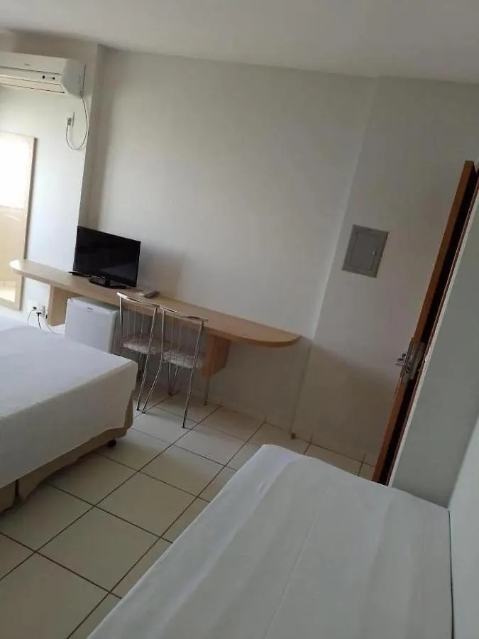 Apartment Caldas Novas - Golden Dolphins Express Brazil