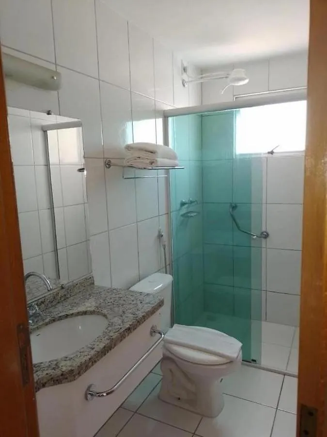 Caldas Novas - Golden Dolphins Express Apartment Caldas Novas