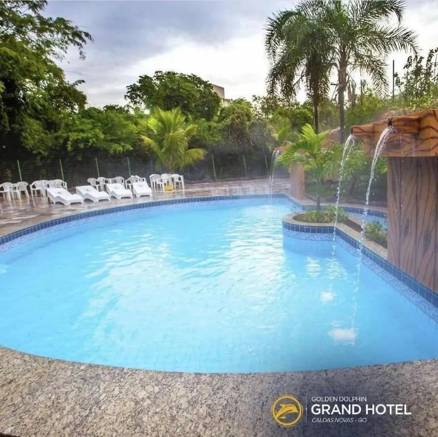 Caldas Novas - Golden Dolphins Express Apartment Caldas Novas