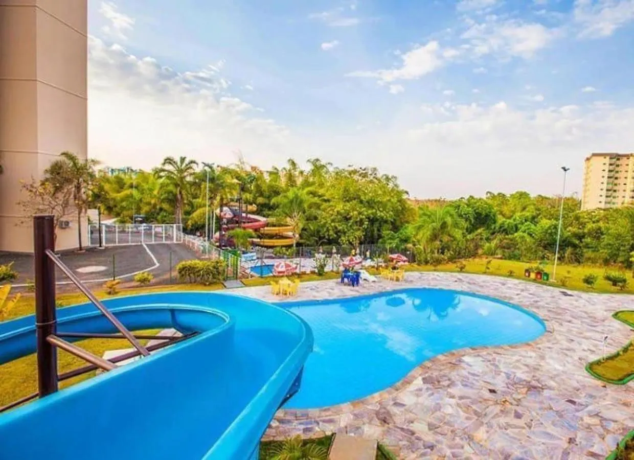 Caldas Novas - Golden Dolphins Express Brazil
