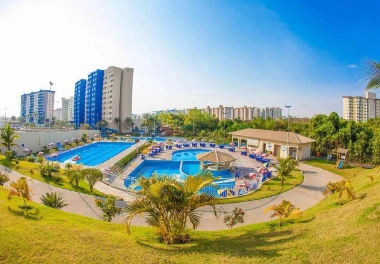 Apartment Caldas Novas - Golden Dolphins Express